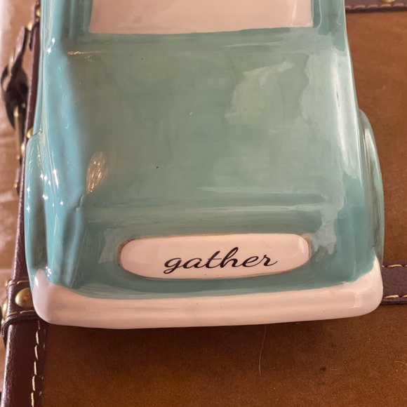 Autumn Hill "GATHER" Truck Canister - Picture 4 of 4